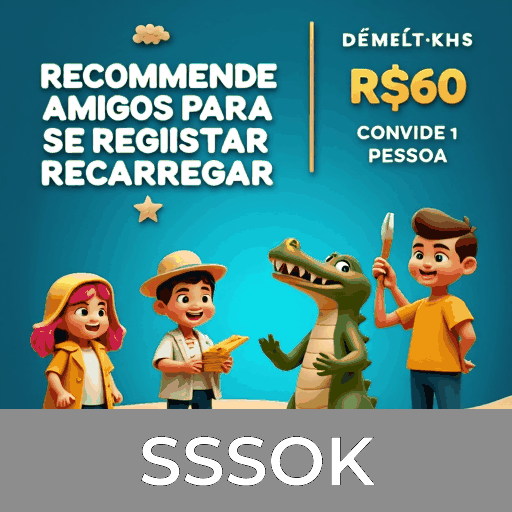 SSSOK Bônus acumulado SSSOK