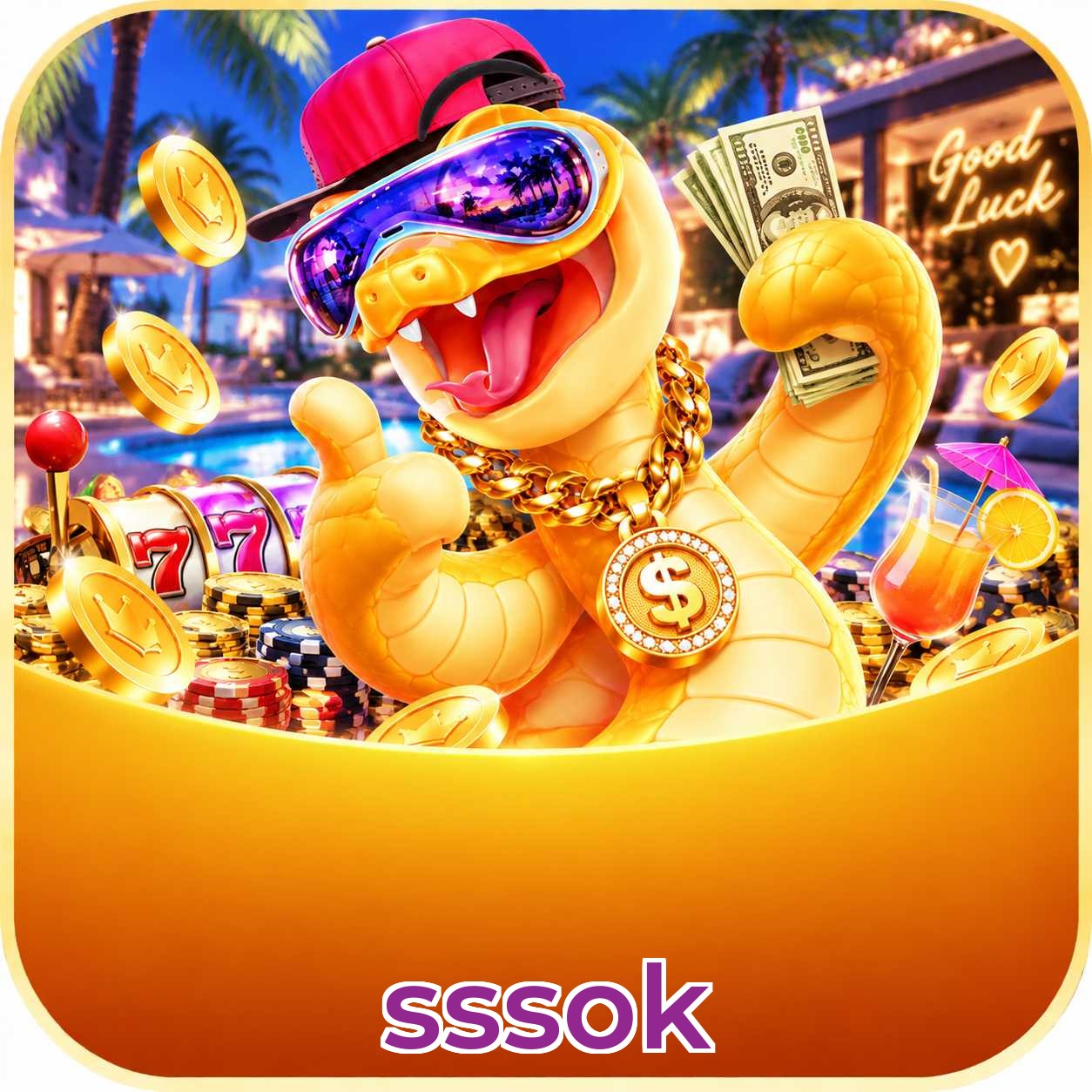 sssok Logo
