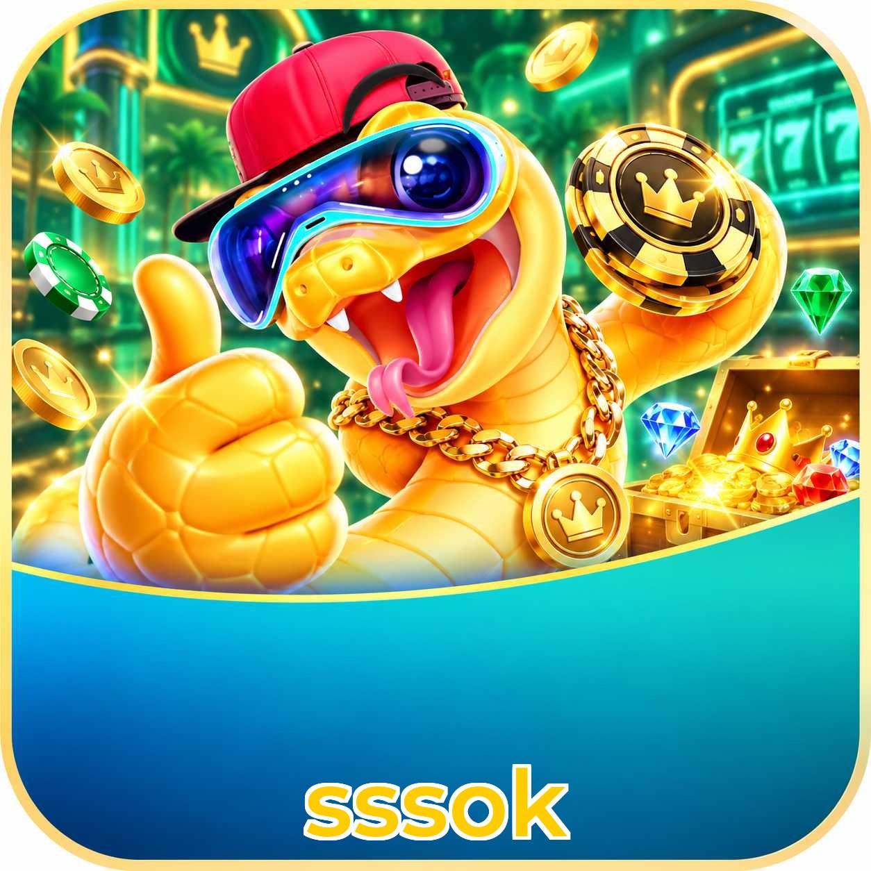 sssok Suporte