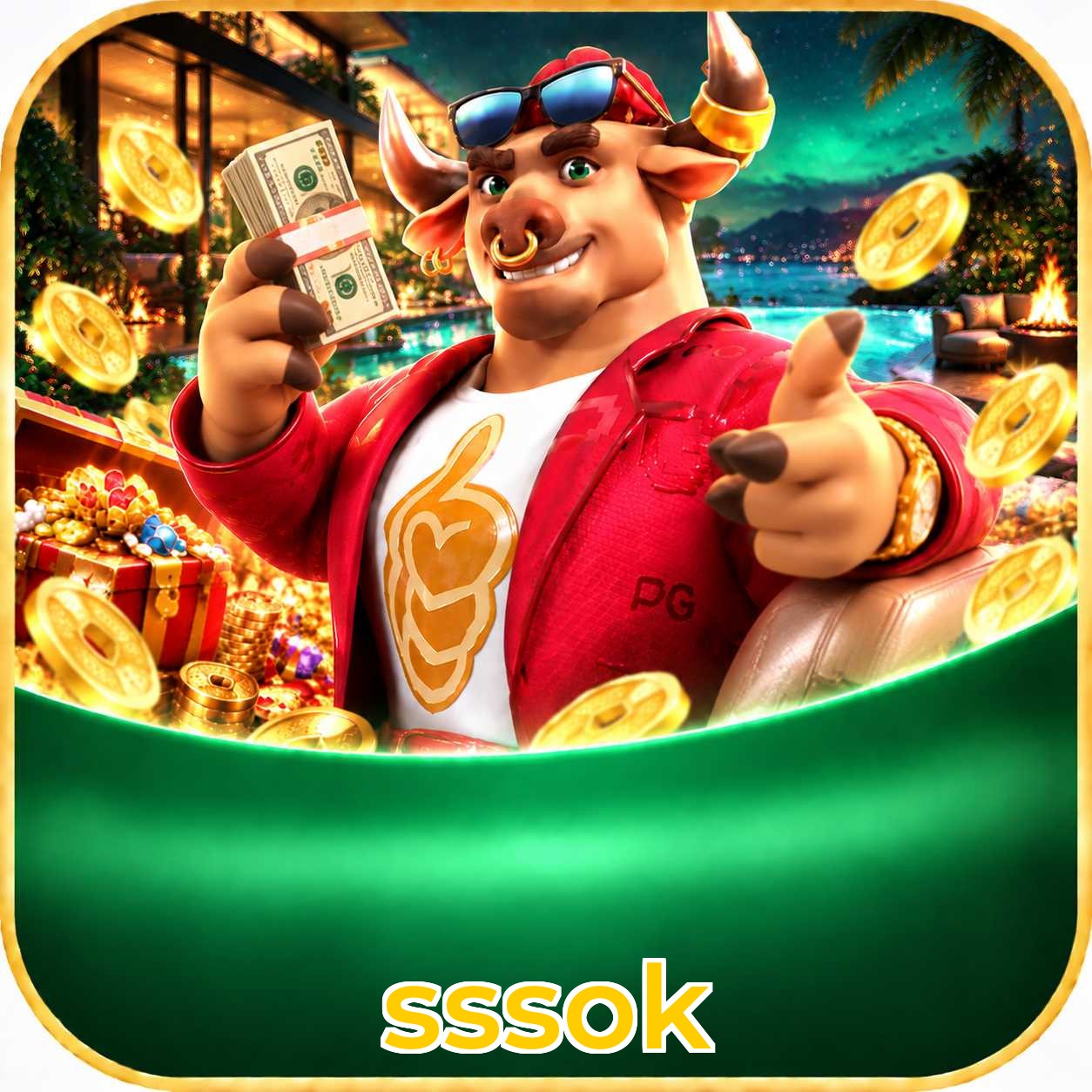 sssok Logo