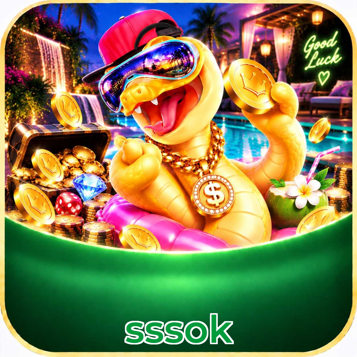 sssok Odds Lottery