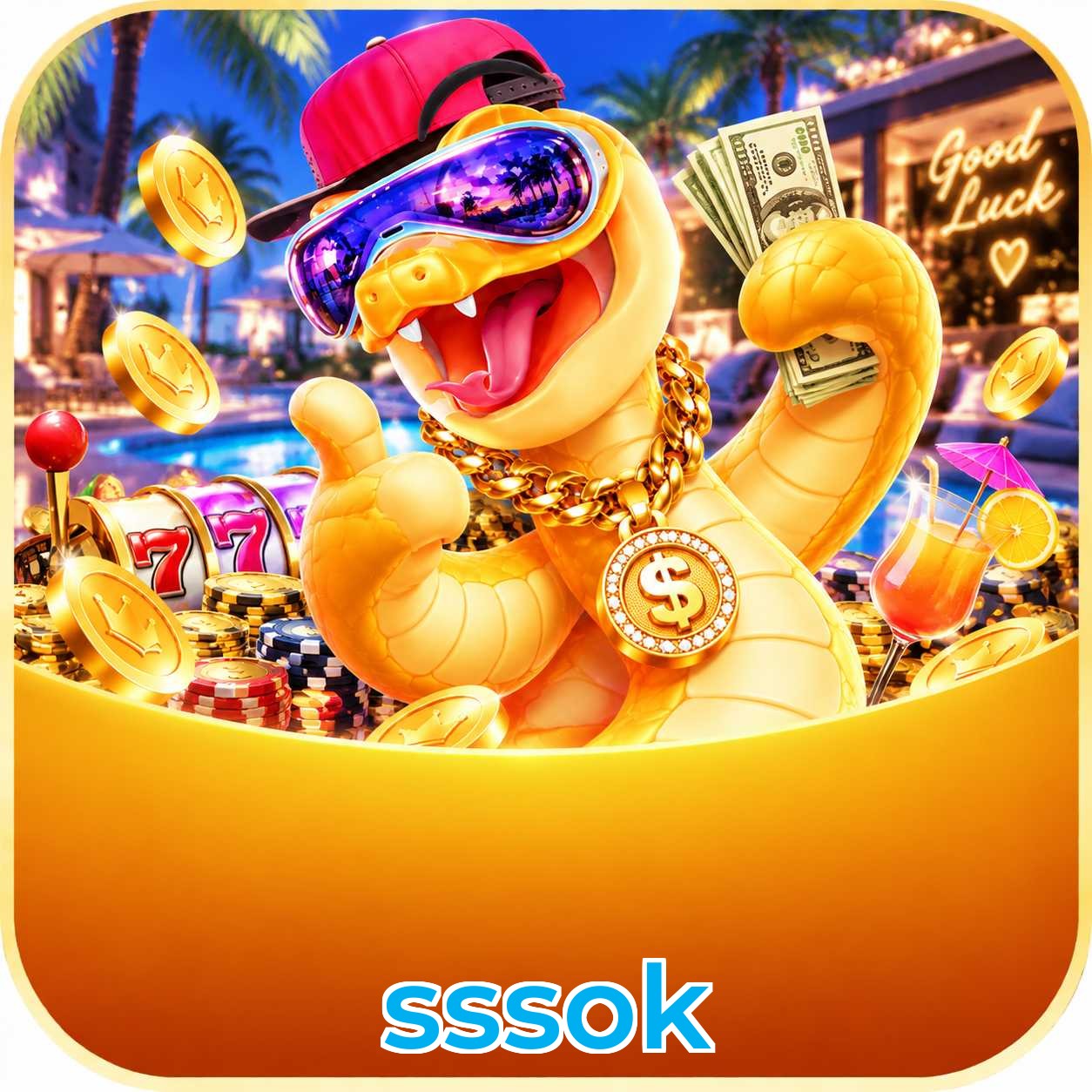 sssok VIP Program