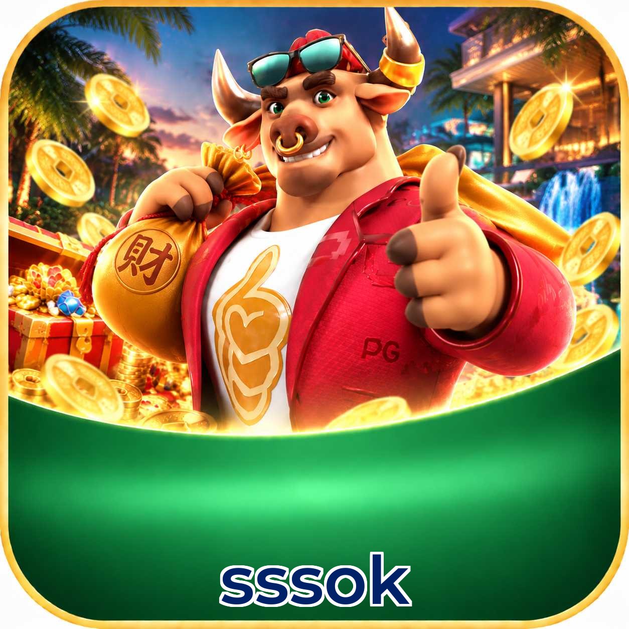 sssok Logo