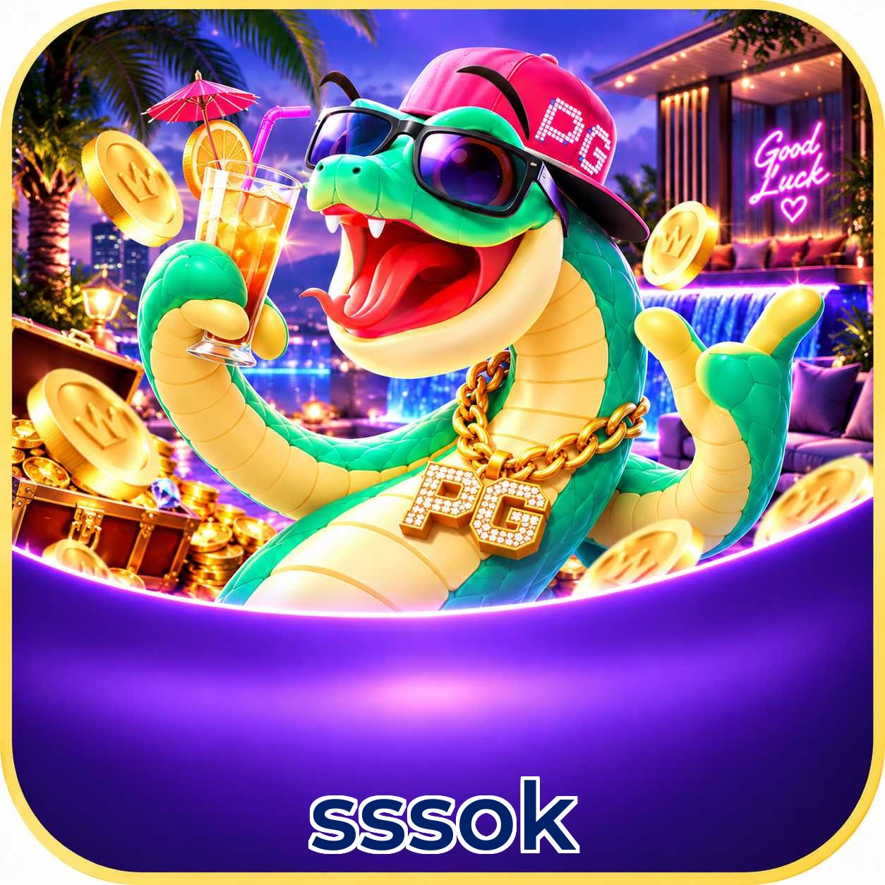 sssok Fortune Tiger RTP