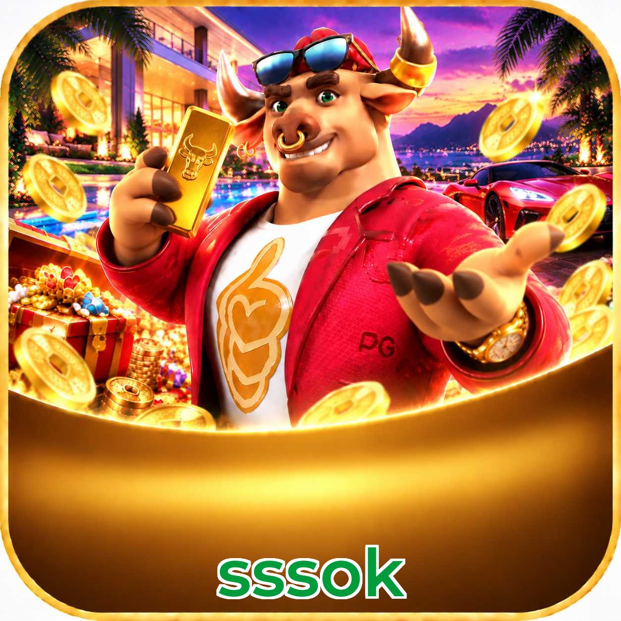 sssok Fortune Tiger Tips